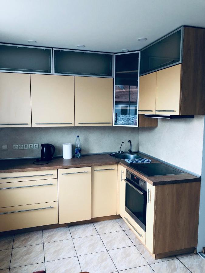 Apartamentai Klaipedos Senamiestyje Kłajpeda Zewnętrze zdjęcie