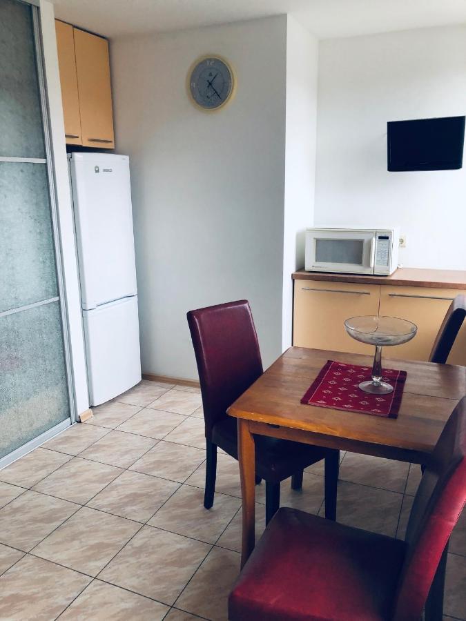 Apartamentai Klaipedos Senamiestyje Kłajpeda Zewnętrze zdjęcie