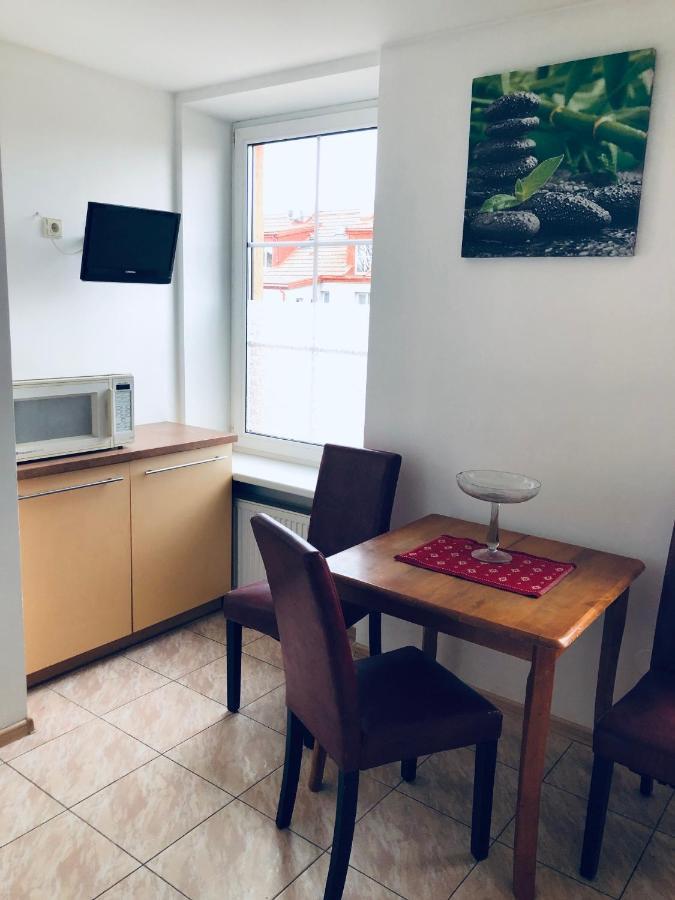 Apartamentai Klaipedos Senamiestyje Kłajpeda Zewnętrze zdjęcie