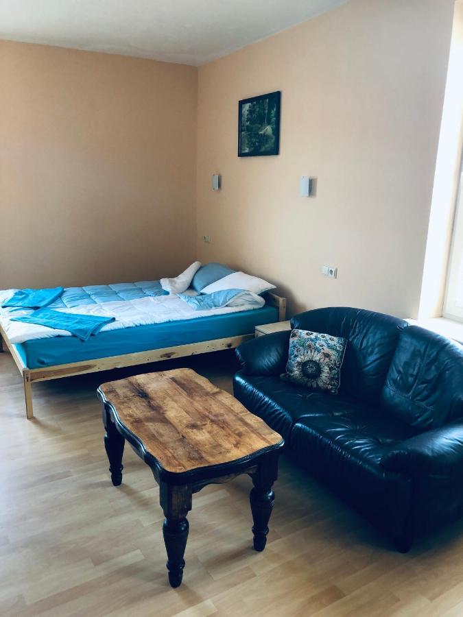 Apartamentai Klaipedos Senamiestyje Kłajpeda Zewnętrze zdjęcie