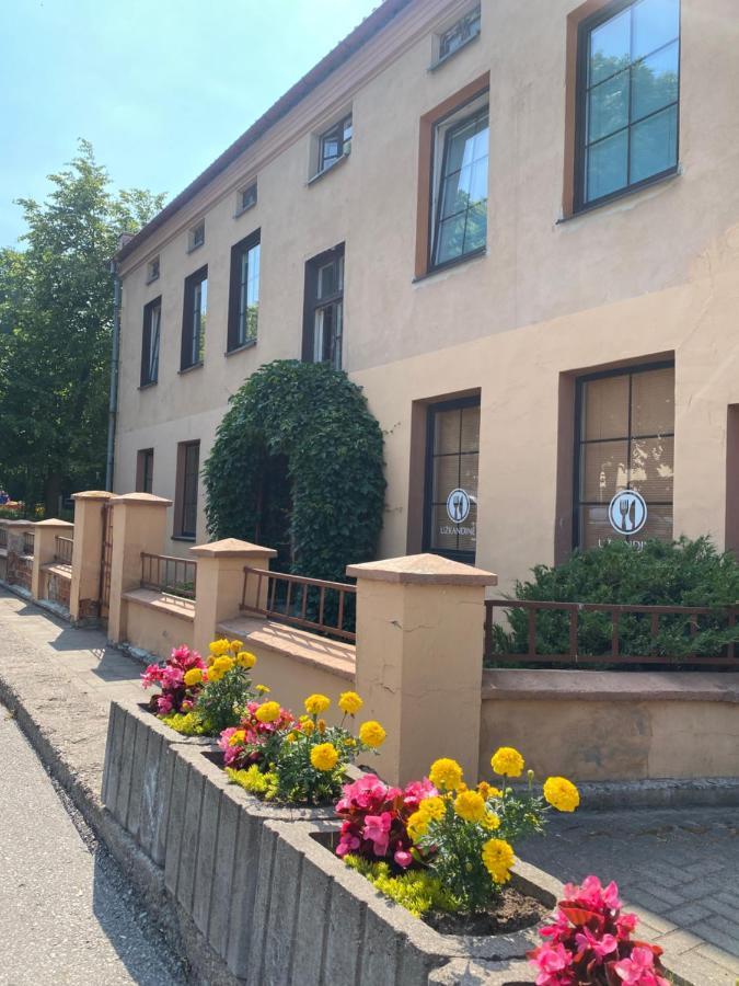 Apartamentai Klaipedos Senamiestyje Kłajpeda Zewnętrze zdjęcie
